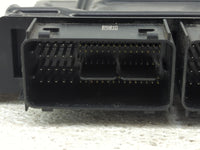 2021 Lincoln Nautilus PCM Engine Control Computer ECU ECM PCU OEM P/N:K2GA-12A650-CGA 0 261 S22 514 Fits Fits 2020 2022 OEM 