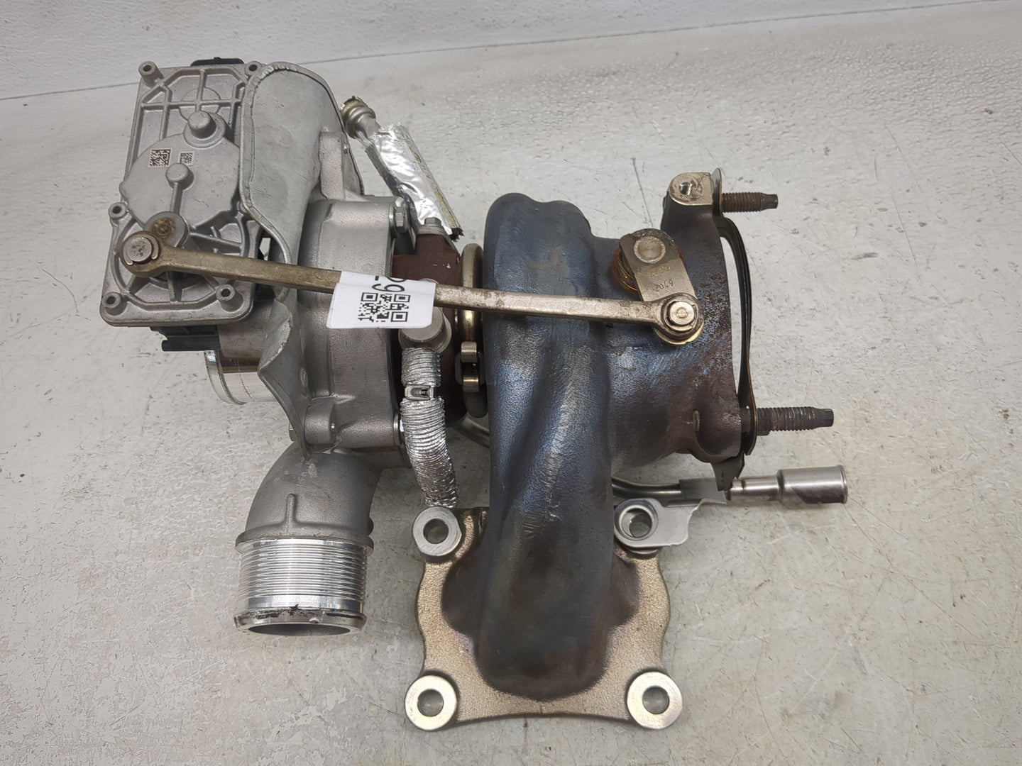 2019 Nautilus Turbocharger Turbo Charger Super Charger Supercharger - Oemusedautoparts1.com