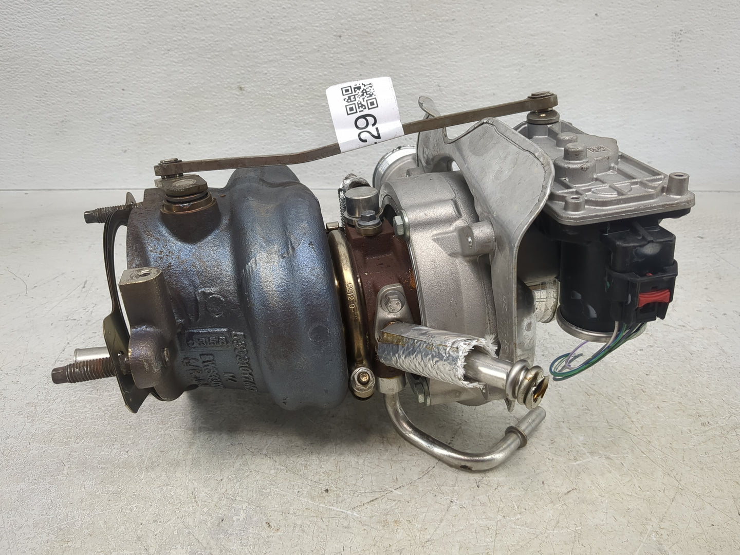 2019 Nautilus Turbocharger Turbo Charger Super Charger Supercharger - Oemusedautoparts1.com