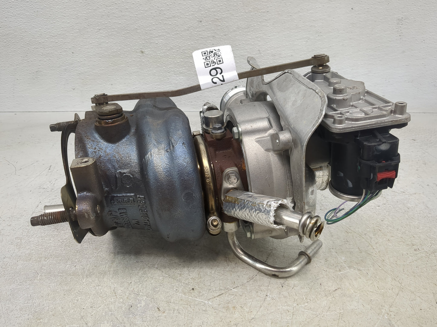 2019 Nautilus Turbocharger Turbo Charger Super Charger Supercharger - Oemusedautoparts1.com