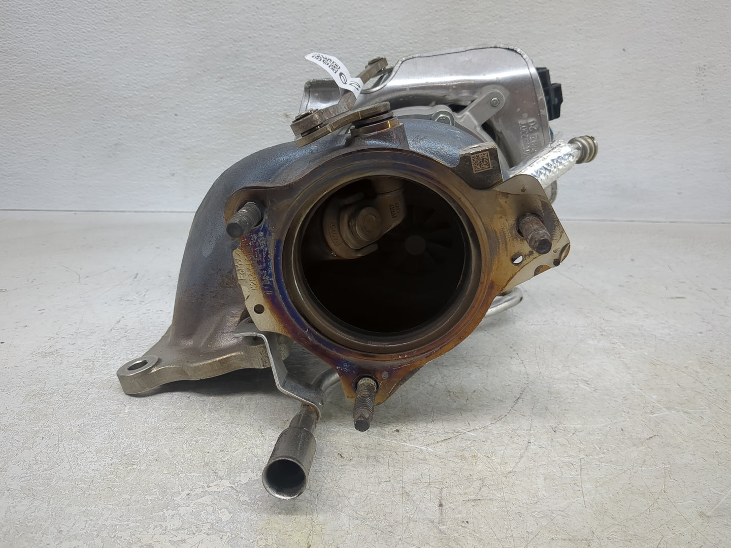 2019 Nautilus Turbocharger Turbo Charger Super Charger Supercharger - Oemusedautoparts1.com