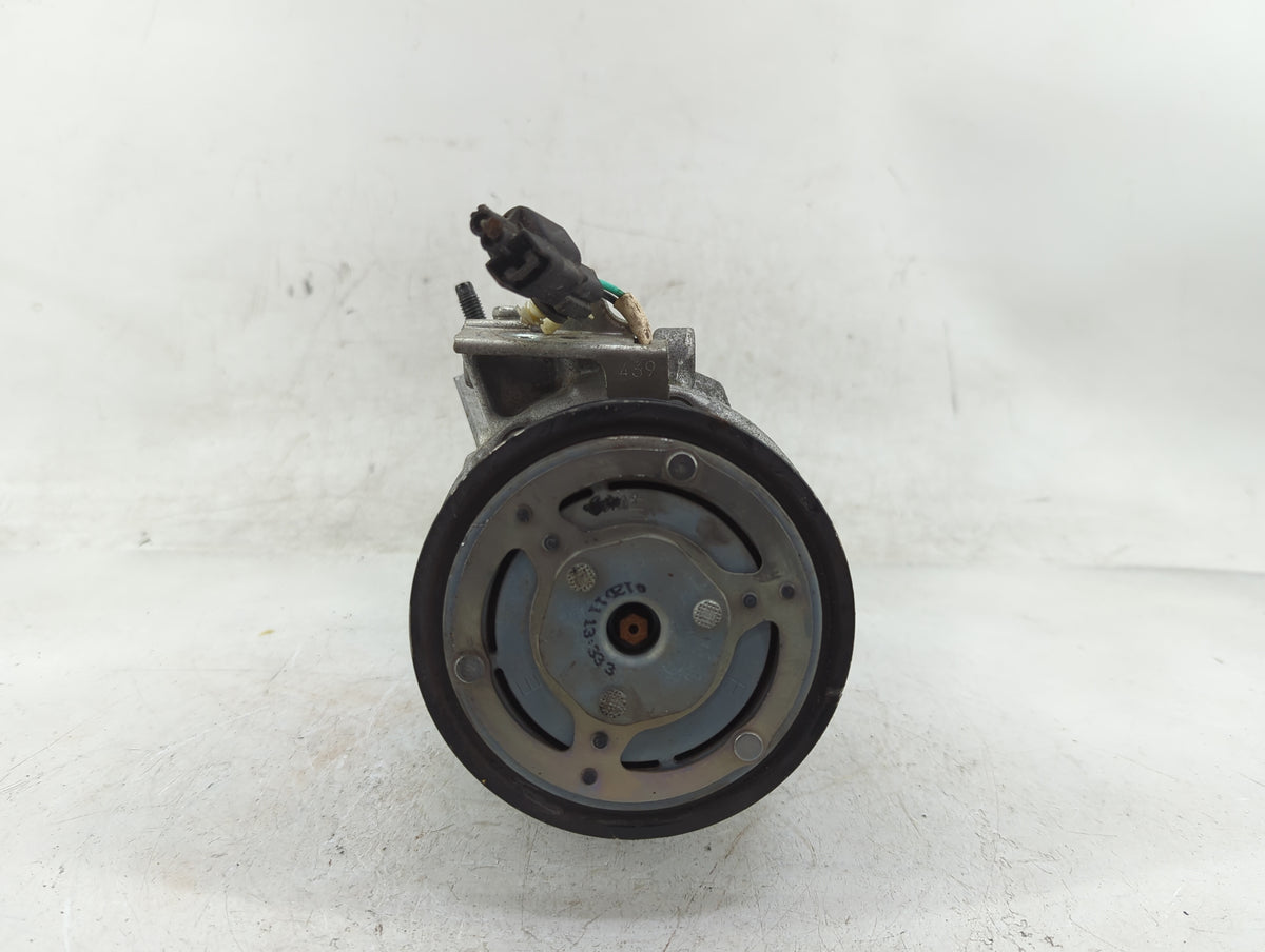2019-2020 Lincoln Nautilus Air Conditioning A/c Ac Compressor Oem - Oemusedautoparts1.com