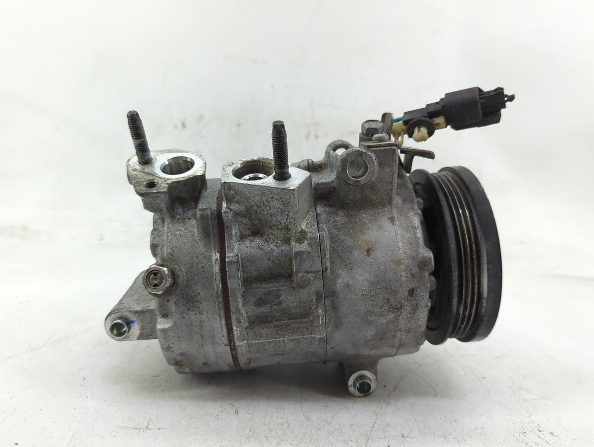 2019-2020 Lincoln Nautilus Air Conditioning A/c Ac Compressor Oem - Oemusedautoparts1.com