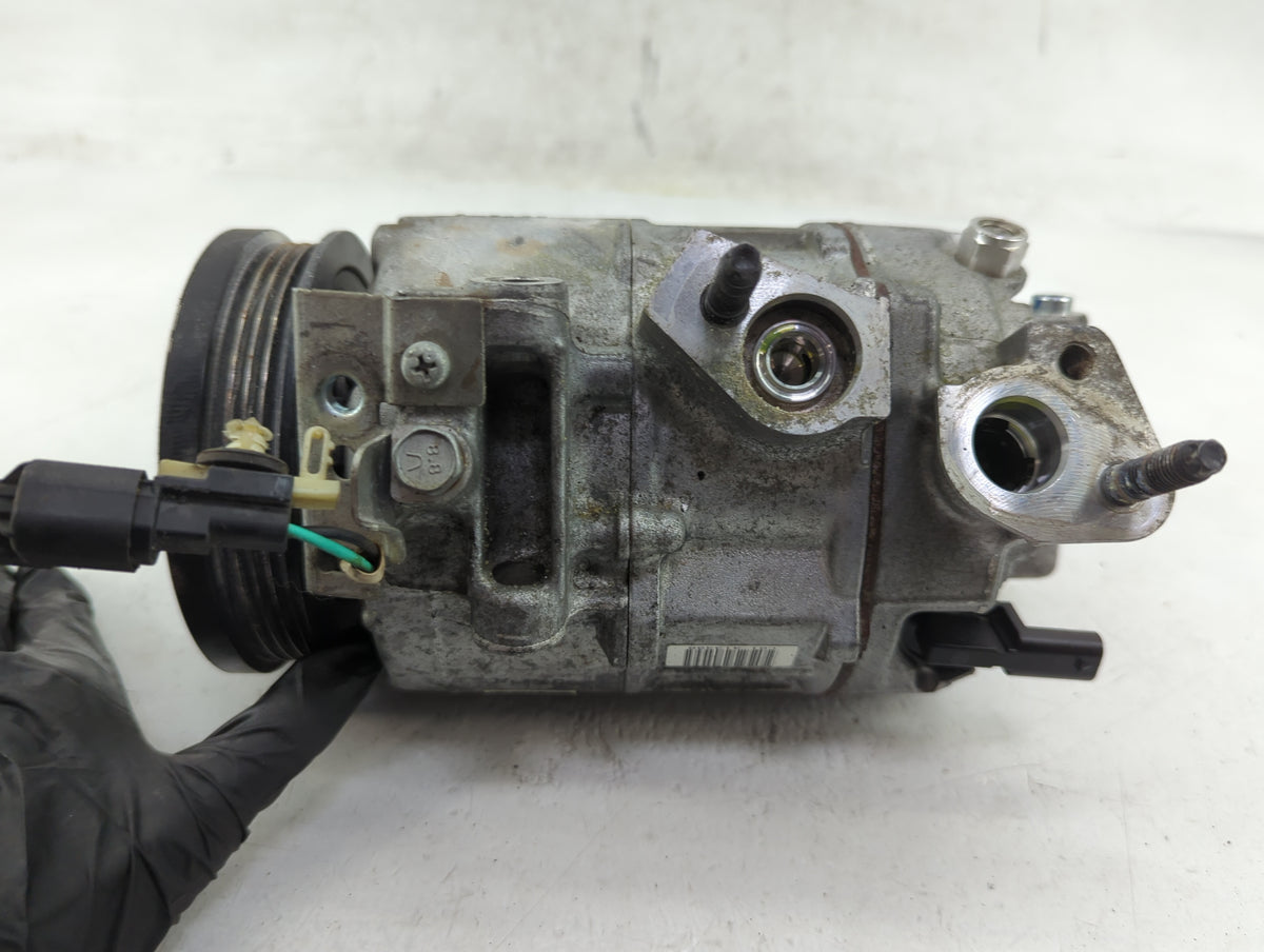 2019-2020 Lincoln Nautilus Air Conditioning A/c Ac Compressor Oem - Oemusedautoparts1.com