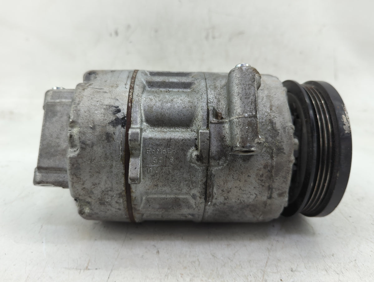 2019-2020 Lincoln Nautilus Air Conditioning A/c Ac Compressor Oem - Oemusedautoparts1.com