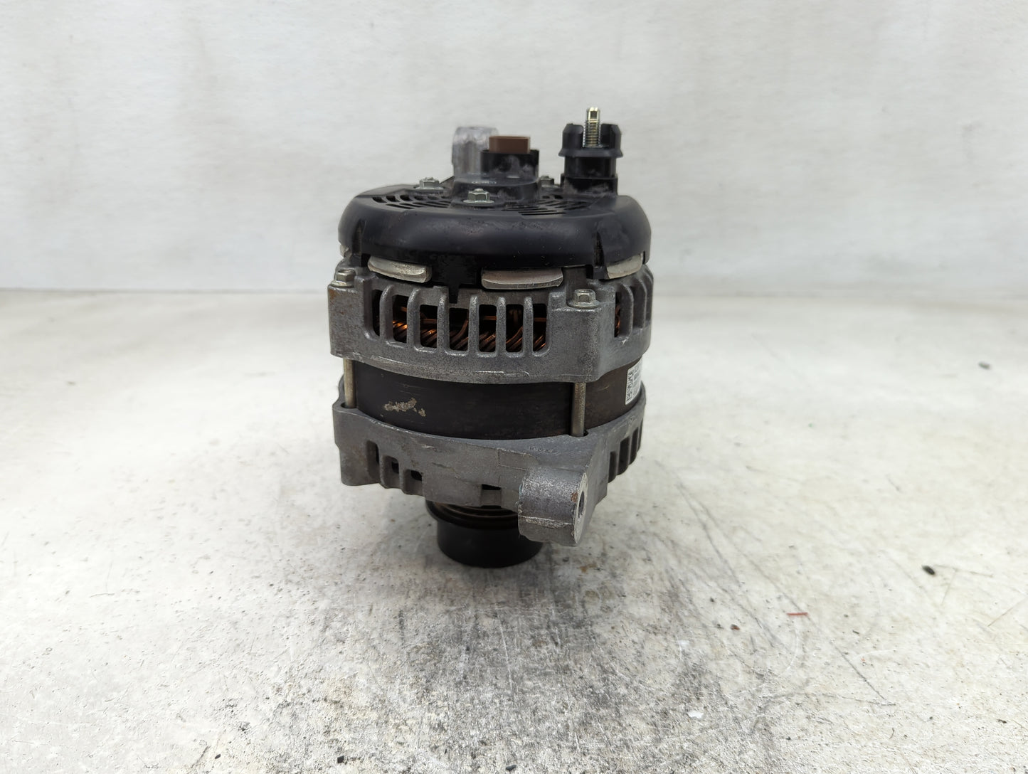 2019-2020 Lincoln Nautilus Alternator Replacement Generator Charging Assembly Engine OEM P/N:K2GT-10300-BC Fits Fits 2019 20