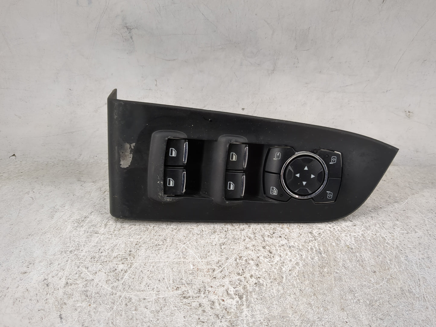 2019-2020 Lincoln Nautilus Master Power Window Switch Replacement Driver Side Left P/N:GA1T-14540-AAW Fits OEM Used Auto Par