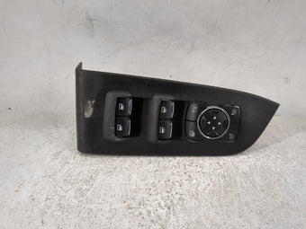 compare product 2019-2020 Lincoln Nautilus Master Power Window Switch Replacement Driver Side Left P/N:GA1T-14540-AAW Fits OEM Used Auto Parts