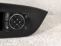 2019-2020 Lincoln Nautilus Master Power Window Switch Replacement Driver Side Left P/N:GA1T-14540-AAW Fits OEM Used Auto Par