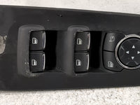 2019-2020 Lincoln Nautilus Master Power Window Switch Replacement Driver Side Left P/N:GA1T-14540-AAW Fits OEM Used Auto Par