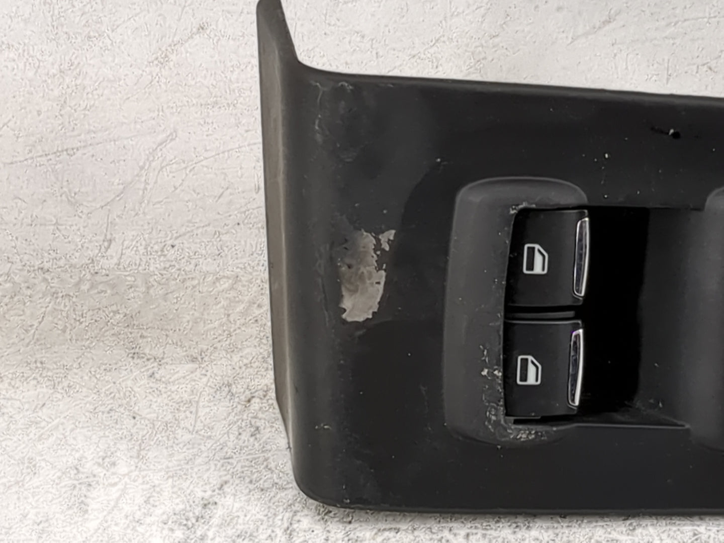 2019-2020 Lincoln Nautilus Master Power Window Switch Replacement Driver Side Left P/N:GA1T-14540-AAW Fits OEM Used Auto Par