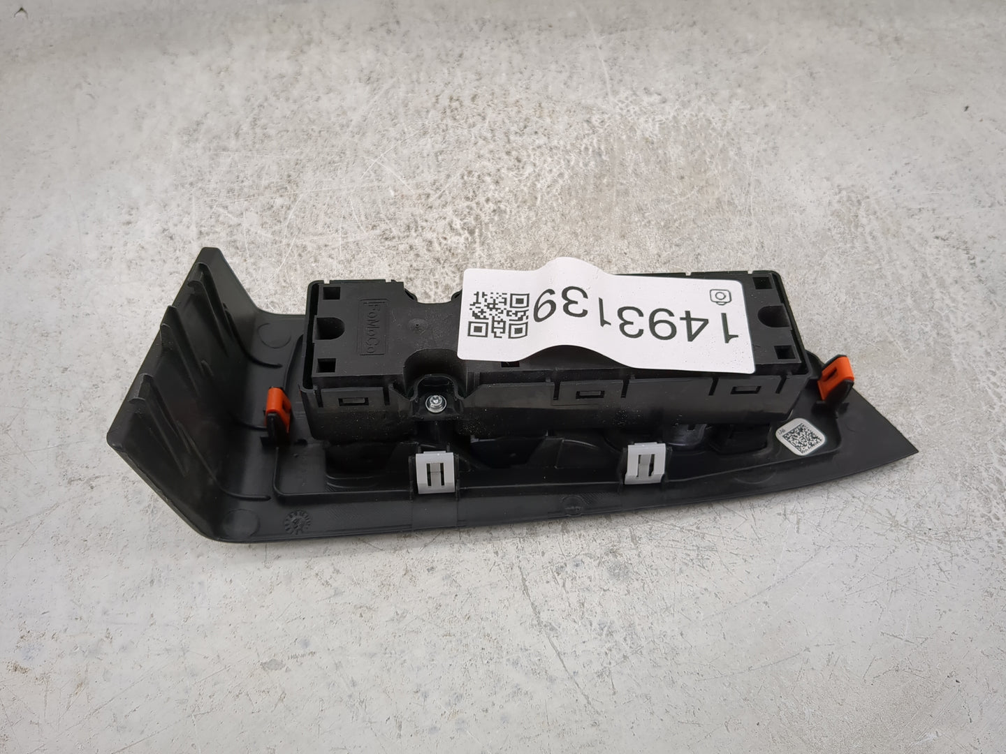 2019-2020 Lincoln Nautilus Master Power Window Switch Replacement Driver Side Left P/N:GA1T-14540-AAW Fits OEM Used Auto Par