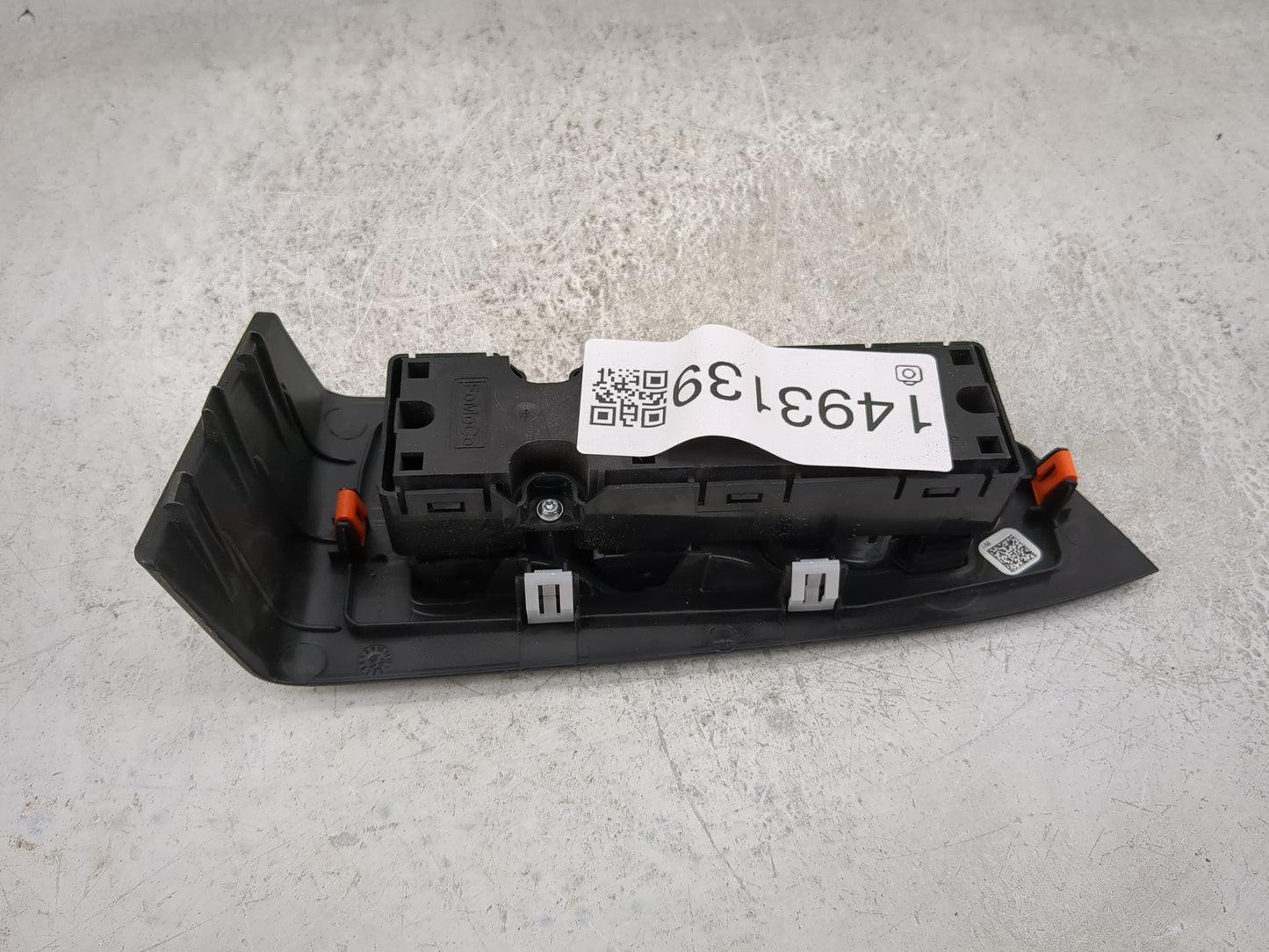 2019-2020 Lincoln Nautilus Master Power Window Switch Replacement Driver Side Left P/N:GA1T-14540-AAW Fits OEM Used Auto Par