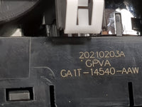 2019-2020 Lincoln Nautilus Master Power Window Switch Replacement Driver Side Left P/N:GA1T-14540-AAW Fits OEM Used Auto Par