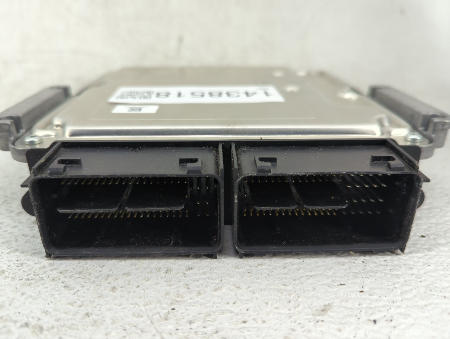 2021 Lincoln Navigator PCM Engine Control Computer ECU ECM PCU OEM P/N:JL1A-12A650-BB HL3A-12B684-AYB, 0261S101DN Fits OEM U