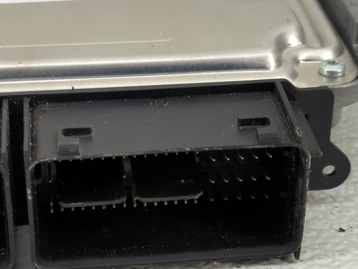 2021 Lincoln Navigator PCM Engine Control Computer ECU ECM PCU OEM P/N:JL1A-12A650-BB HL3A-12B684-AYB, 0261S101DN Fits OEM U
