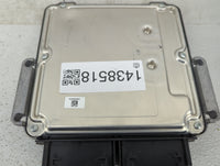 2021 Lincoln Navigator PCM Engine Control Computer ECU ECM PCU OEM P/N:JL1A-12A650-BB HL3A-12B684-AYB, 0261S101DN Fits OEM U