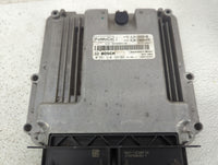 2021 Lincoln Navigator PCM Engine Control Computer ECU ECM PCU OEM P/N:JL1A-12A650-BB HL3A-12B684-AYB, 0261S101DN Fits OEM U