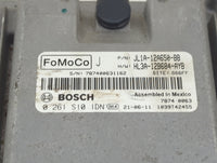 2021 Lincoln Navigator PCM Engine Control Computer ECU ECM PCU OEM P/N:JL1A-12A650-BB HL3A-12B684-AYB Fits Fits 2018 2019 20