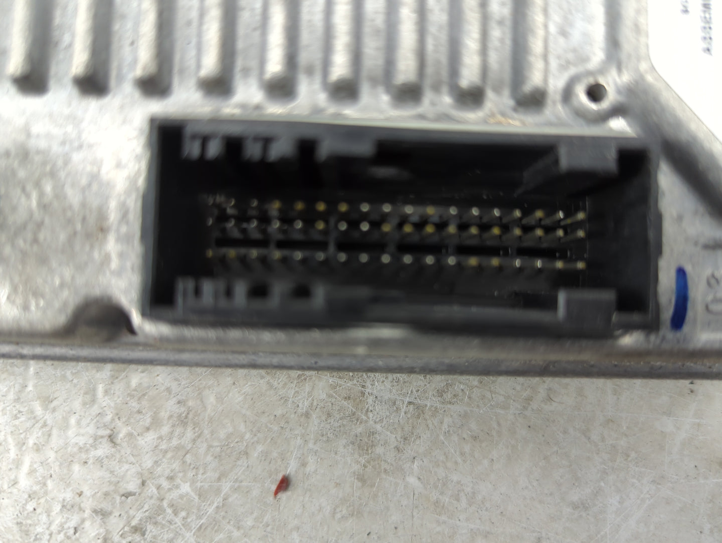 2021 Lincoln Navigator PCM Engine Control Computer ECU ECM PCU OEM P/N:LL7T-14G532-MCU Fits OEM Used Auto Parts - Oemusedaut