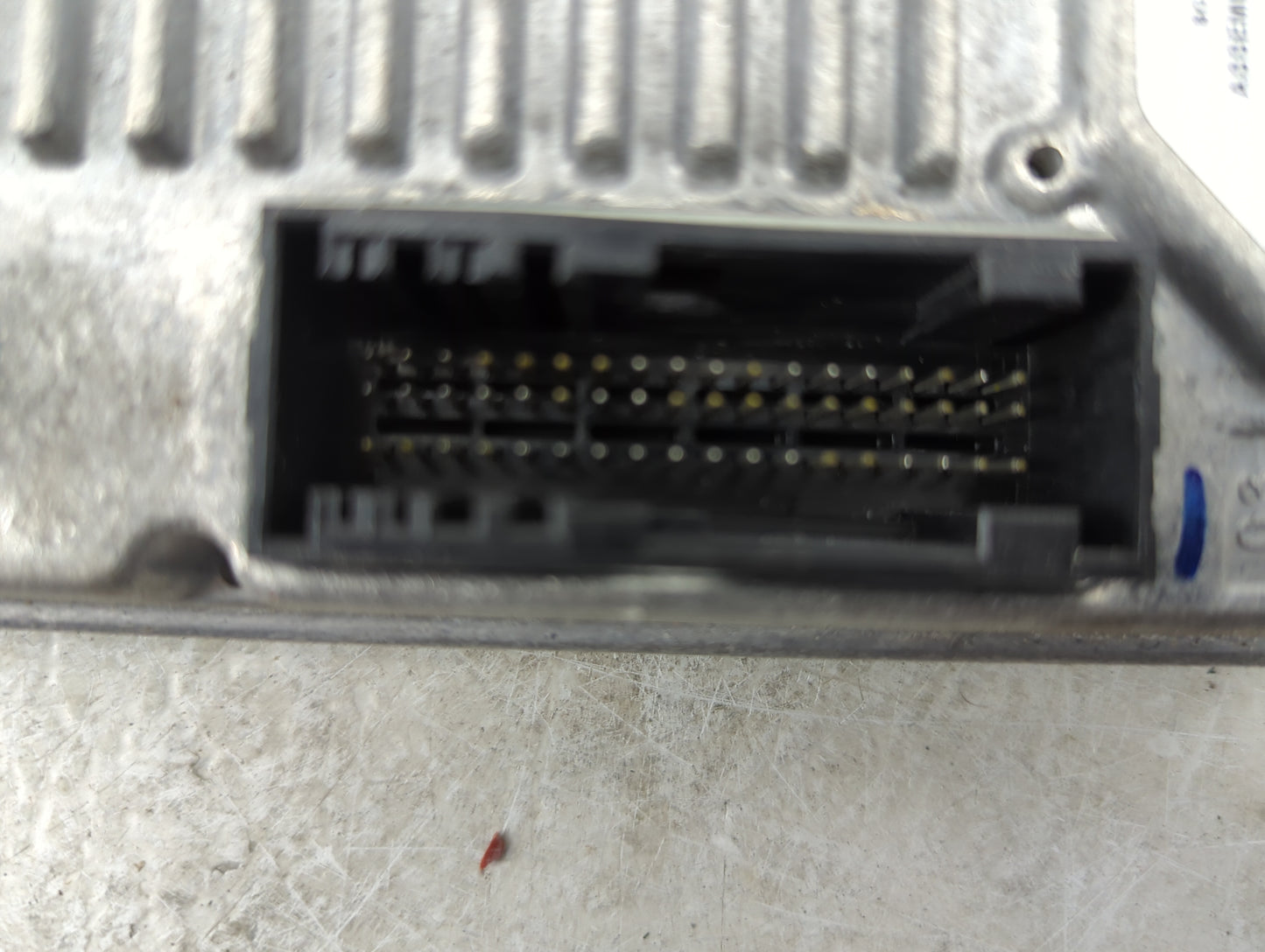 2021 Lincoln Navigator PCM Engine Control Computer ECU ECM PCU OEM P/N:LL7T-14G532-MCU Fits OEM Used Auto Parts - Oemusedaut