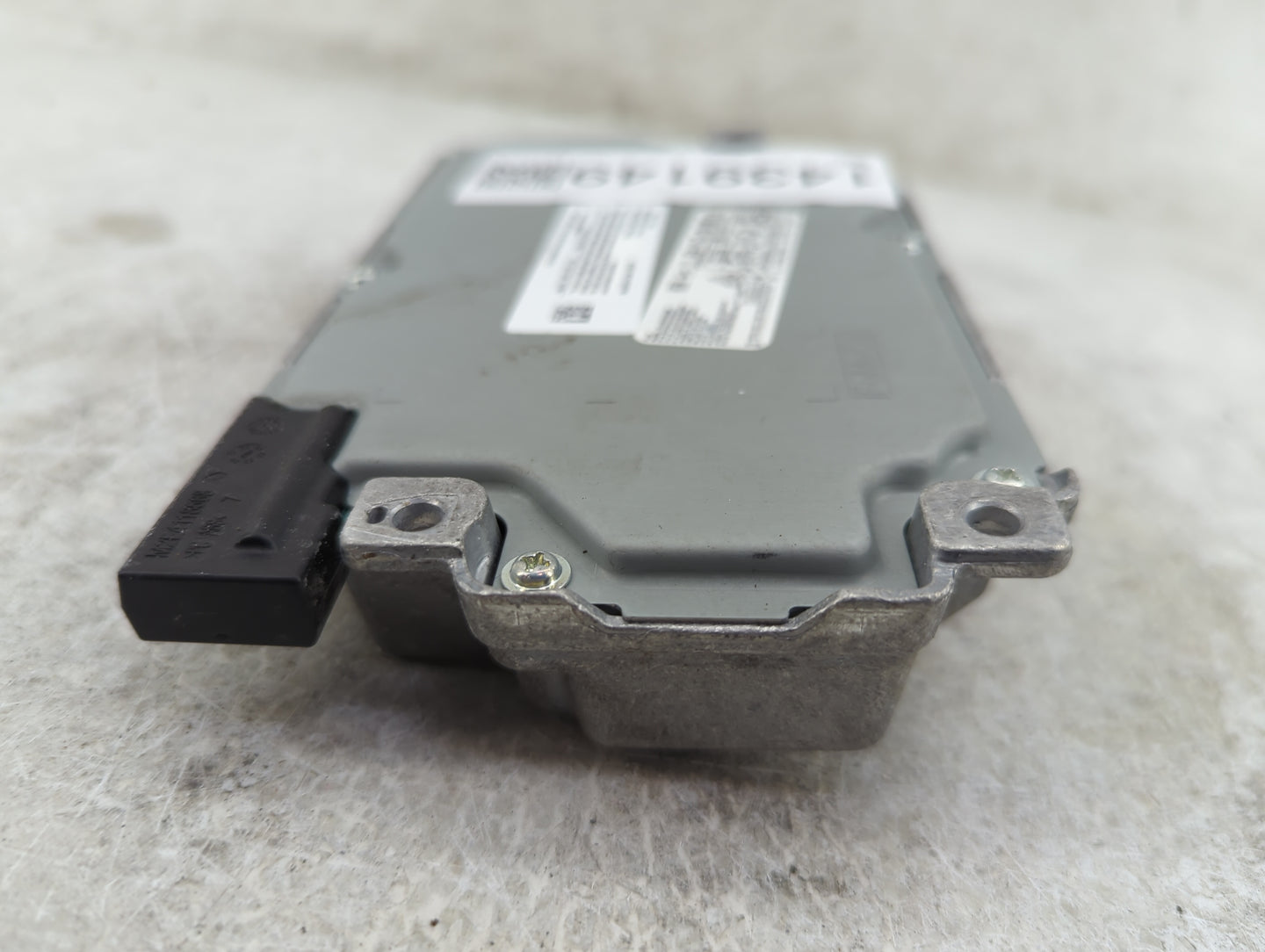 2021 Lincoln Navigator PCM Engine Control Computer ECU ECM PCU OEM P/N:LL7T-14G532-MCU Fits OEM Used Auto Parts - Oemusedaut