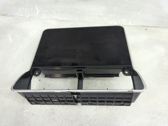 compare product 2021 Lincoln Navigator Information Display Screen