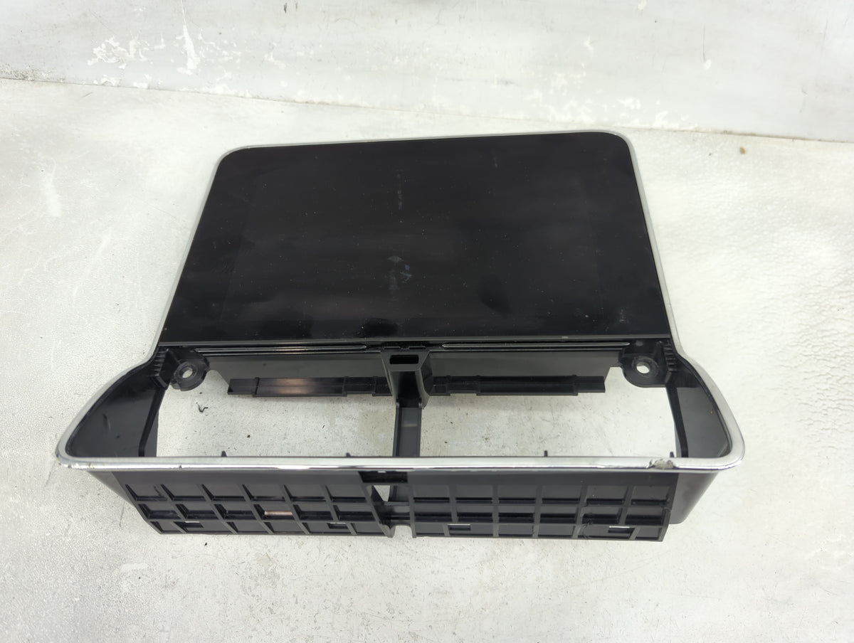 2021 Lincoln Navigator Information Radio Display Screen - Oemusedautoparts1.com