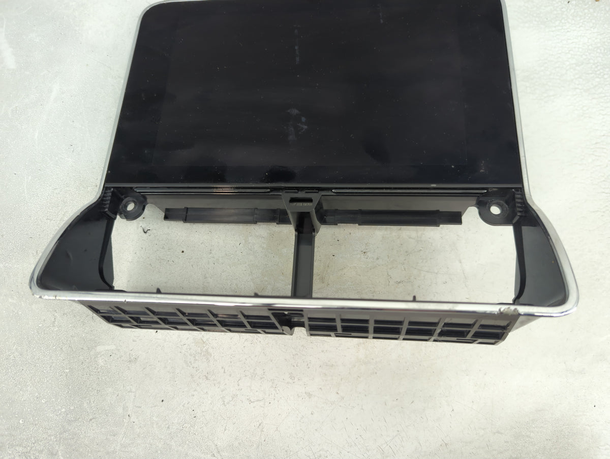 2021 Lincoln Navigator Information Radio Display Screen - Oemusedautoparts1.com