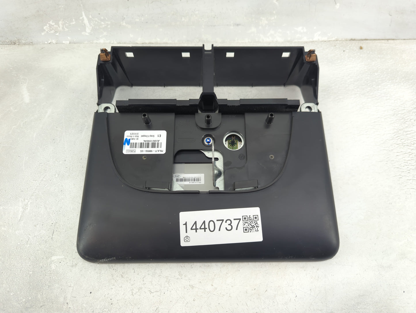 2021 Lincoln Navigator Information Display Screen - Oemusedautoparts1.com