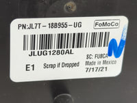 2021 Lincoln Navigator Information Radio Display Screen - Oemusedautoparts1.com