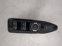 2021 Lincoln Navigator Master Power Window Switch Replacement Driver Side Left P/N:JL7T-14017-AAW Fits OEM Used Auto Parts -