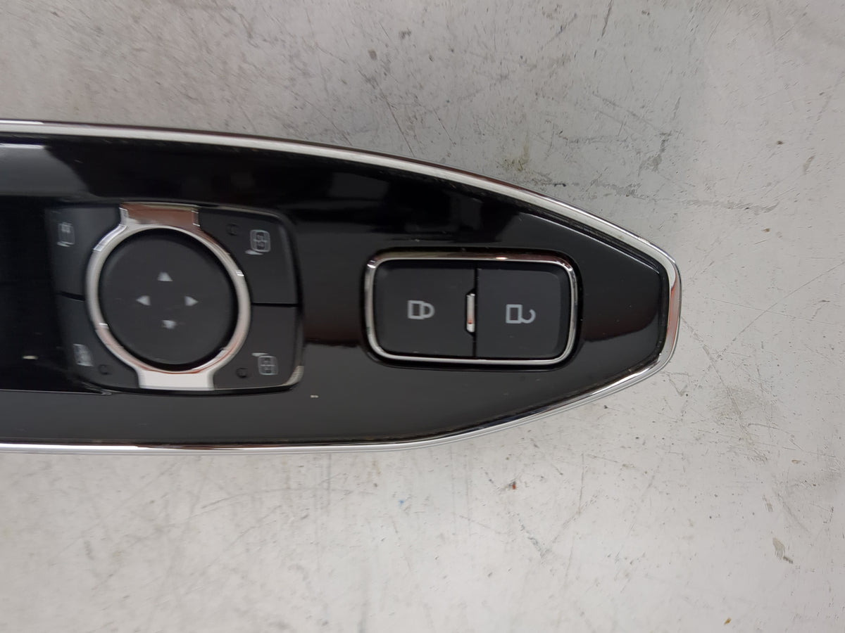 2021 Lincoln Navigator Master Power Window Switch Replacement Driver Side Left P/N:JL7T-14017-AAW Fits OEM Used Auto Parts -