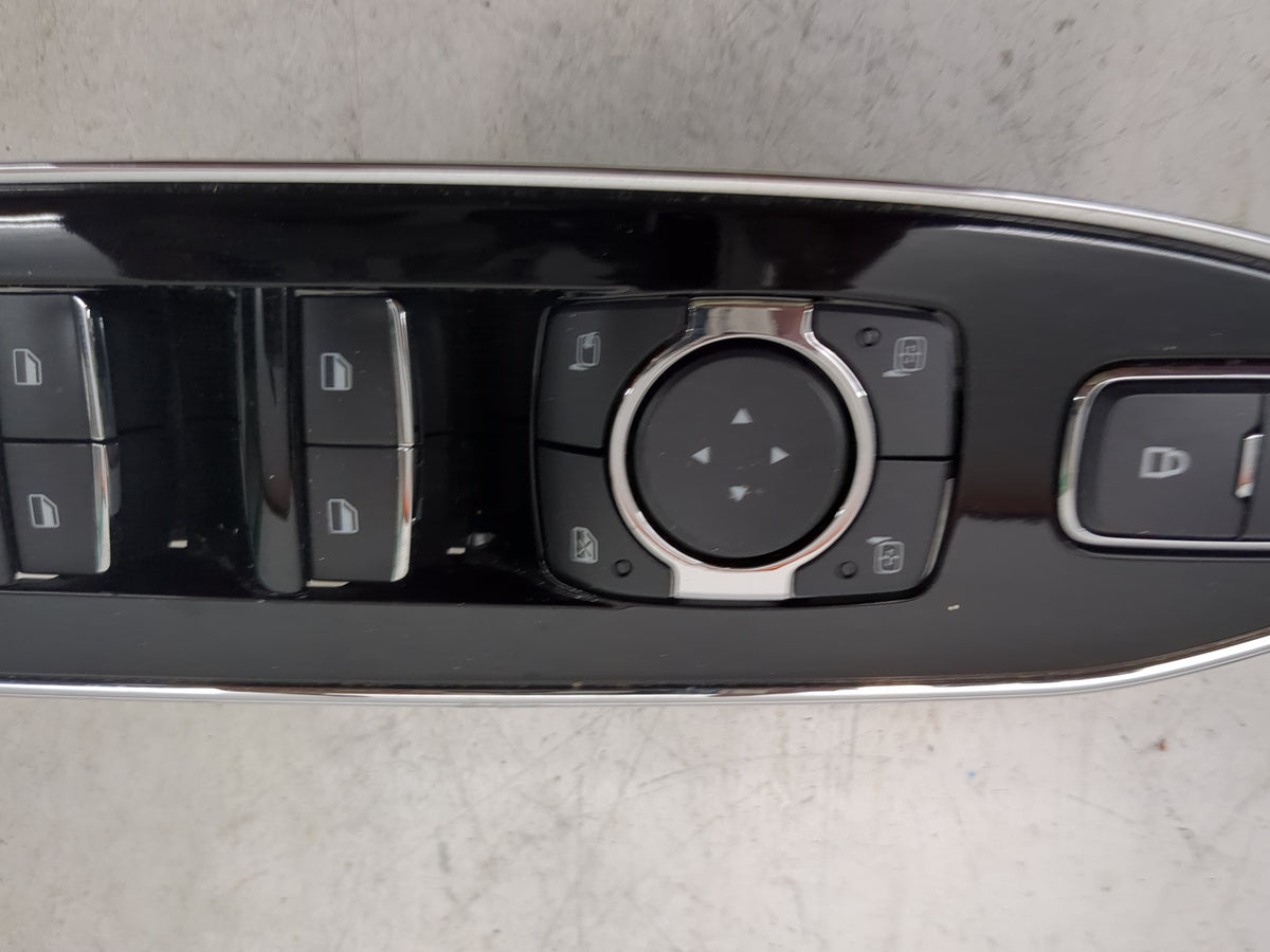 2021 Lincoln Navigator Master Power Window Switch Replacement Driver Side Left P/N:JL7T-14017-AAW Fits OEM Used Auto Parts -