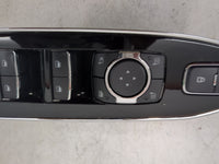 2021 Lincoln Navigator Master Power Window Switch Replacement Driver Side Left P/N:JL7T-14017-AAW Fits OEM Used Auto Parts -