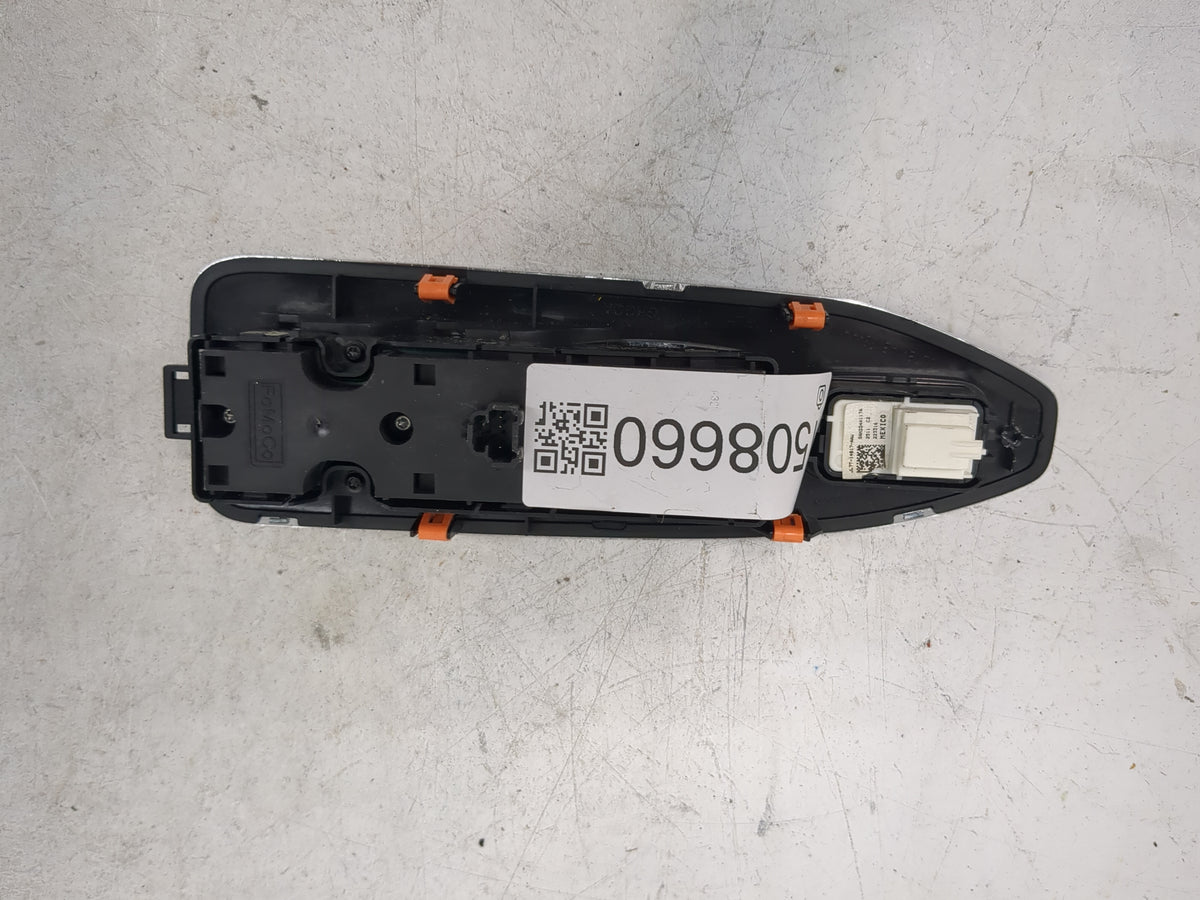 2021 Lincoln Navigator Master Power Window Switch Replacement Driver Side Left P/N:JL7T-14017-AAW Fits OEM Used Auto Parts -