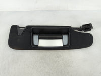 2021 Lincoln Navigator Sun Visor Shade Replacement Passenger Right Mirror Fits OEM Used Auto Parts - Oemusedautoparts1.com