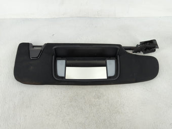 compare product 2021 Lincoln Navigator Sun Visor Shade Replacement Passenger Right Mirror Fits OEM Used Auto Parts