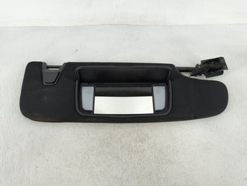 2021 Lincoln Navigator Sun Visor Shade Replacement Passenger Right Mirror Fits OEM Used Auto Parts - Oemusedautoparts1.com
