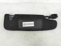 2021 Lincoln Navigator Sun Visor Shade Replacement Passenger Right Mirror Fits OEM Used Auto Parts - Oemusedautoparts1.com