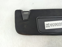 2021 Lincoln Navigator Sun Visor Shade Replacement Passenger Right Mirror Fits OEM Used Auto Parts - Oemusedautoparts1.com