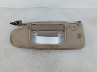 2021 Lincoln Navigator Sun Visor Shade Replacement Driver Left Mirror Fits OEM Used Auto Parts - Oemusedautoparts1.com