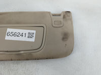 2021 Lincoln Navigator Sun Visor Shade Replacement Driver Left Mirror Fits OEM Used Auto Parts - Oemusedautoparts1.com