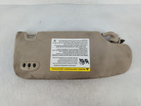 2021 Lincoln Navigator Sun Visor Shade Replacement Driver Left Mirror Fits OEM Used Auto Parts - Oemusedautoparts1.com