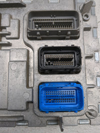 2021 Malibu Malibu PCM Engine Control Computer ECU ECM PCU OEM P/N:12717886 12711695 Fits Fits 2020 2022 OEM Used Auto Parts