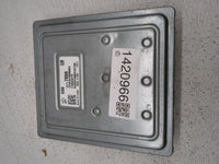 2021 Malibu Malibu PCM Engine Control Computer ECU ECM PCU OEM P/N:12717886 12711695 Fits Fits 2020 2022 OEM Used Auto Parts