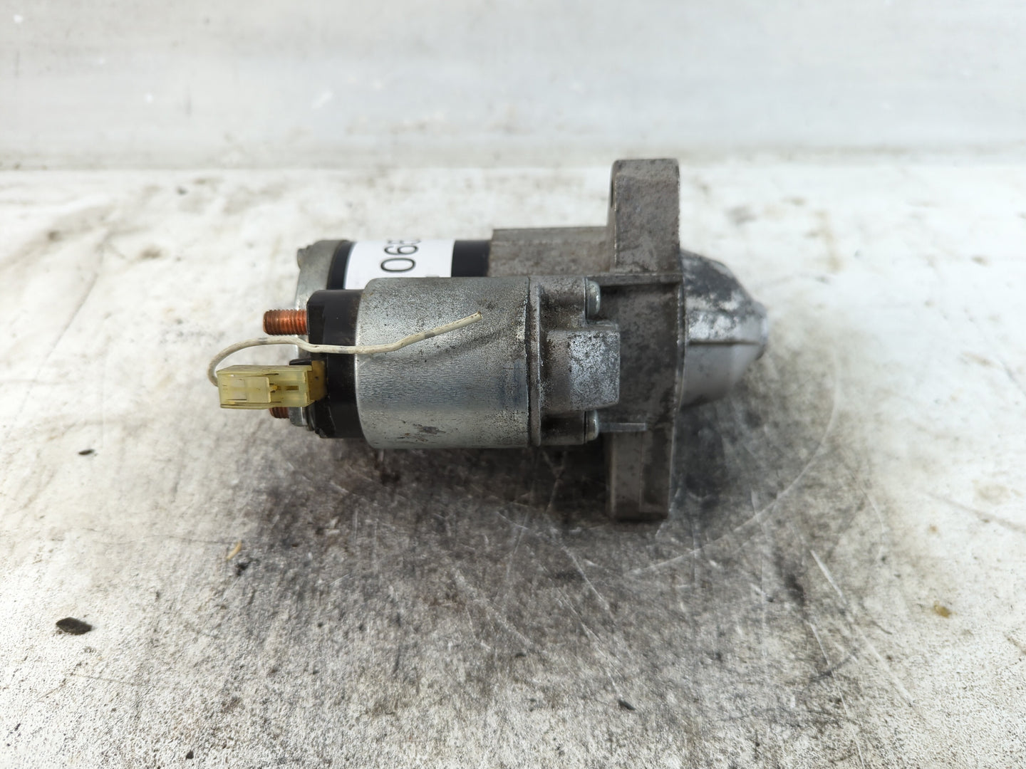 2012-2022 Mazda 3 Car Starter Motor Solenoid OEM P/N:M000TD0071 Fits Fits 2012 2013 2014 2015 2016 2017 2018 2019 2020 2021 