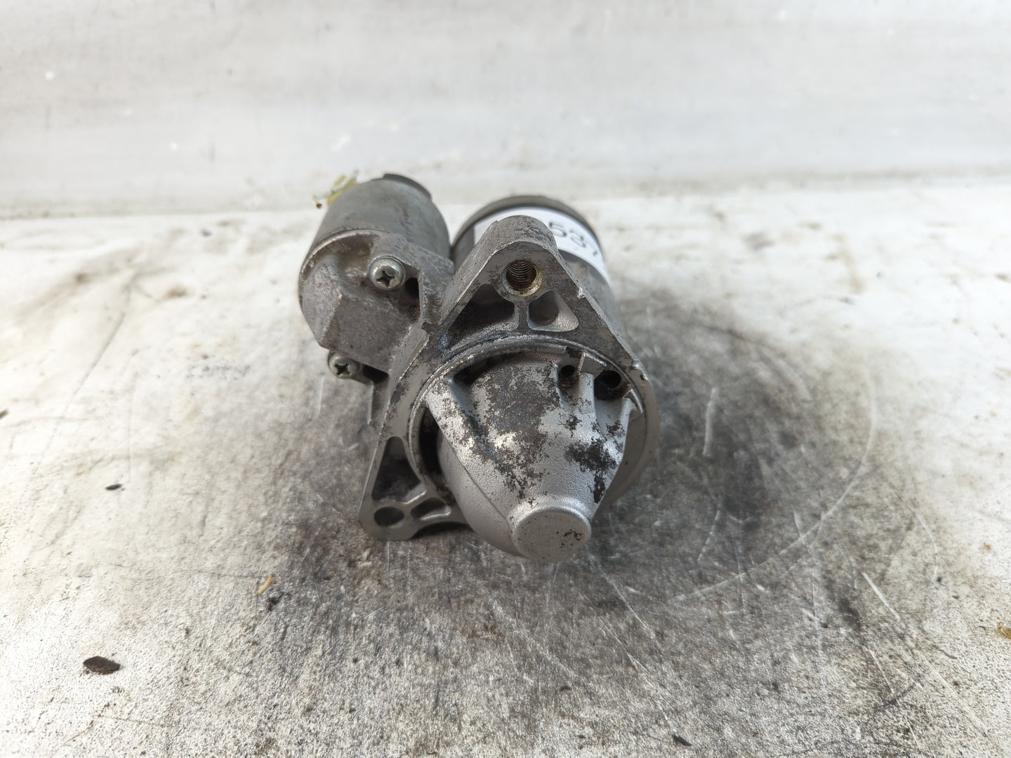 2012-2022 Mazda 3 Car Starter Motor Solenoid OEM P/N:M000TD0071 Fits Fits 2012 2013 2014 2015 2016 2017 2018 2019 2020 2021 