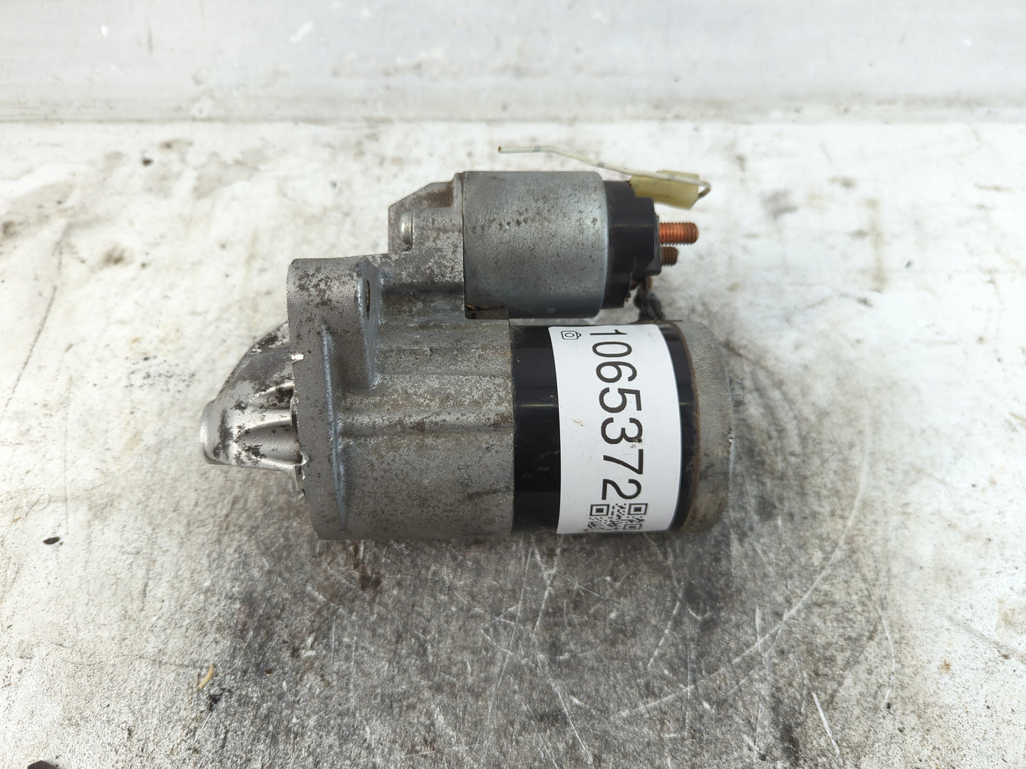 2012-2022 Mazda 3 Car Starter Motor Solenoid OEM P/N:M000TD0071 Fits Fits 2012 2013 2014 2015 2016 2017 2018 2019 2020 2021 