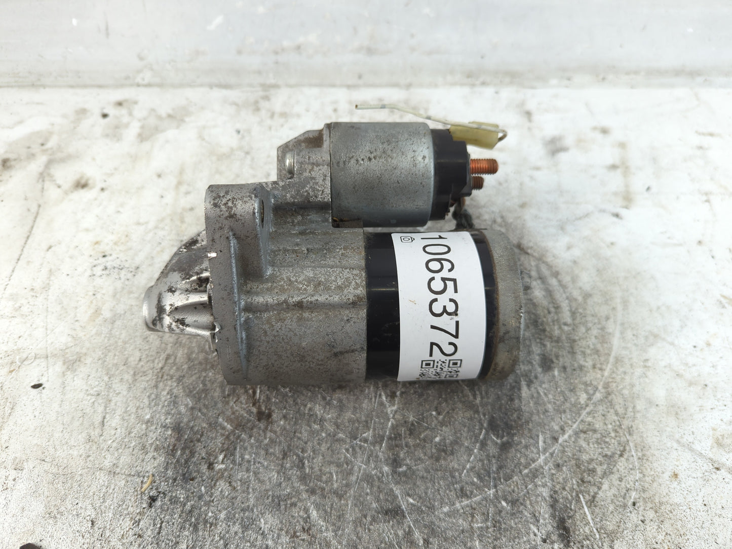2012-2022 Mazda 3 Car Starter Motor Solenoid OEM P/N:M000TD0071 Fits Fits 2012 2013 2014 2015 2016 2017 2018 2019 2020 2021 